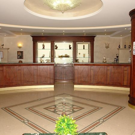 Hotel Di Cosmo San Giovanni Rotondo Zewnętrze zdjęcie