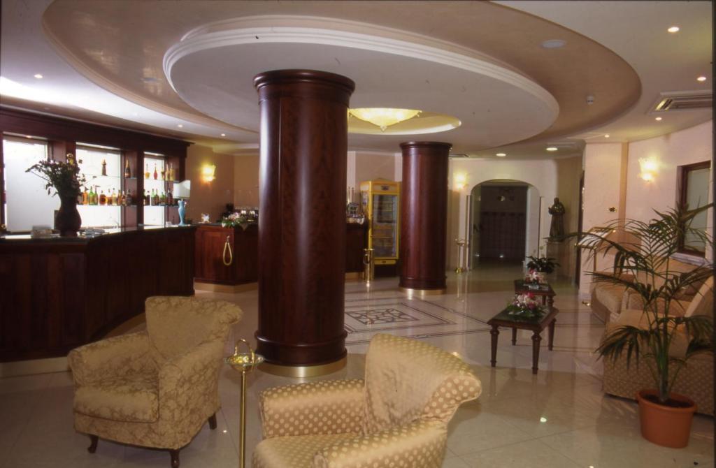 Hotel Di Cosmo San Giovanni Rotondo Zewnętrze zdjęcie