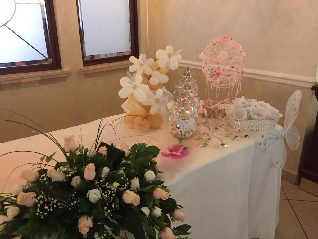 Hotel Di Cosmo San Giovanni Rotondo Zewnętrze zdjęcie