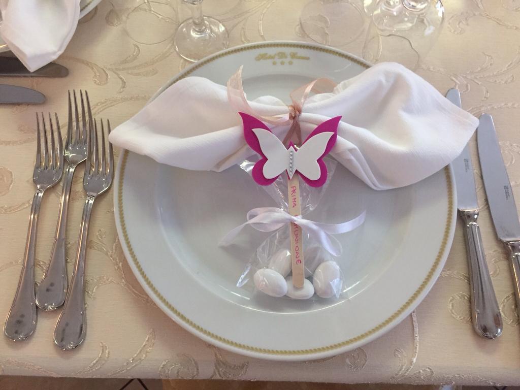 Hotel Di Cosmo San Giovanni Rotondo Zewnętrze zdjęcie