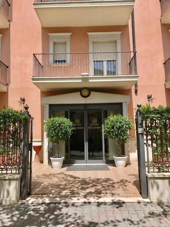 Hotel Di Cosmo San Giovanni Rotondo Zewnętrze zdjęcie