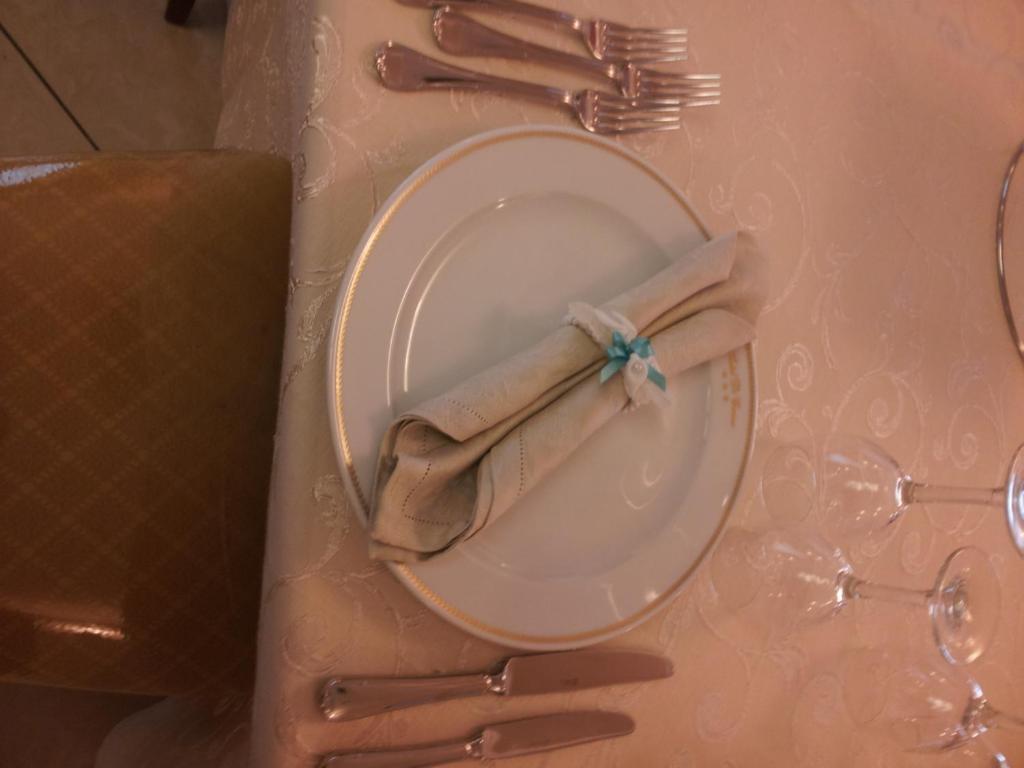 Hotel Di Cosmo San Giovanni Rotondo Zewnętrze zdjęcie