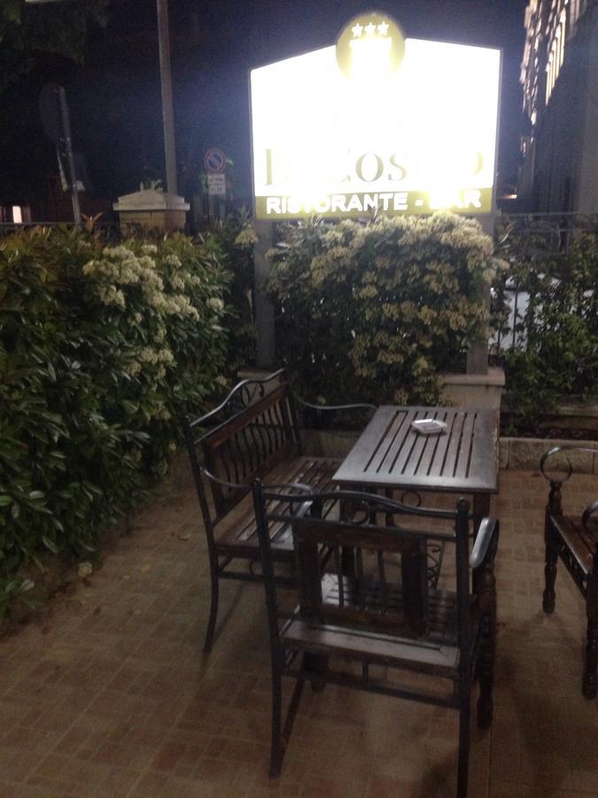 Hotel Di Cosmo San Giovanni Rotondo Zewnętrze zdjęcie