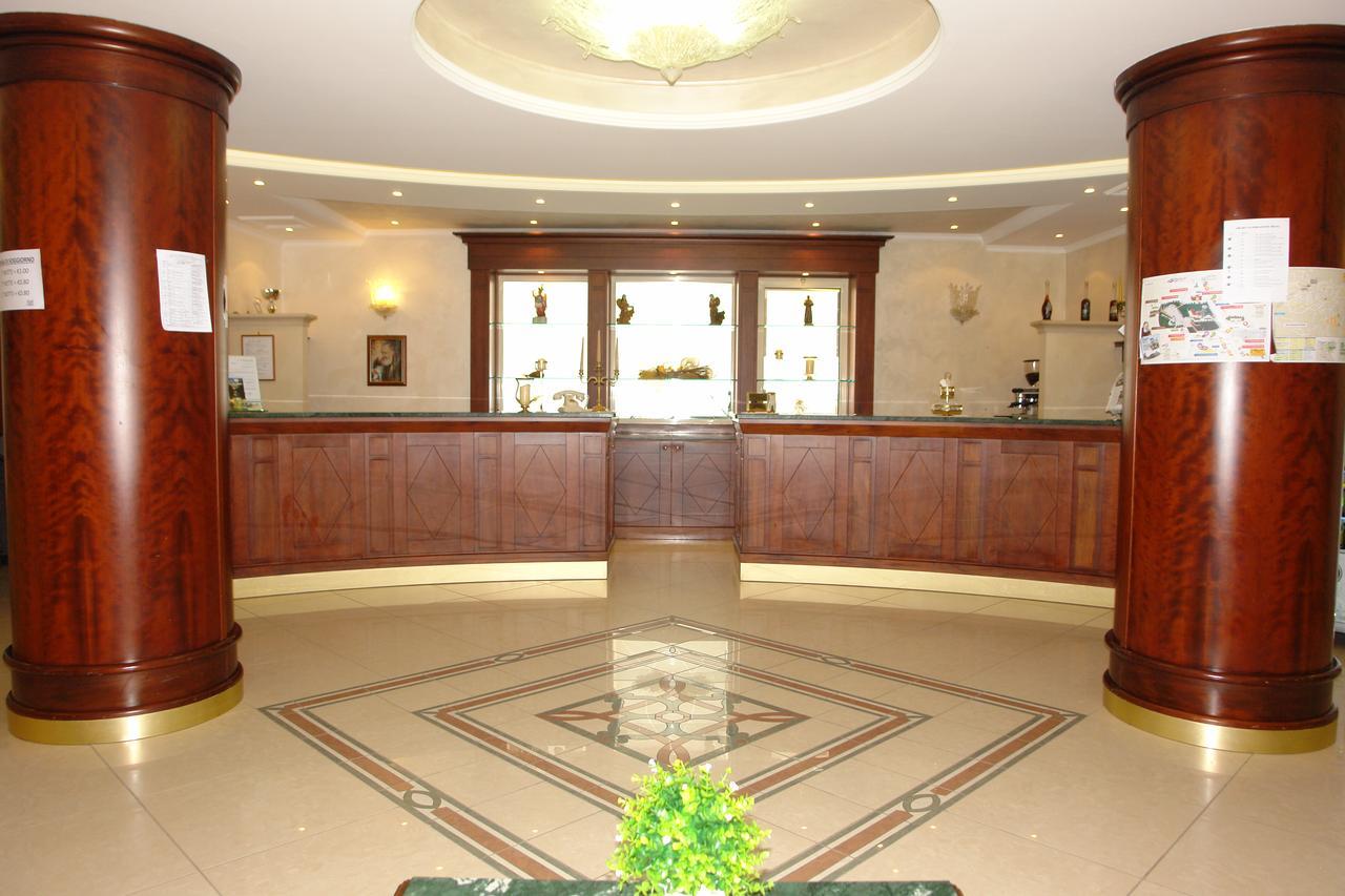 Hotel Di Cosmo San Giovanni Rotondo Zewnętrze zdjęcie