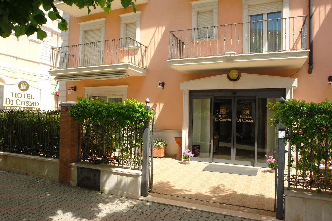 Hotel Di Cosmo San Giovanni Rotondo Zewnętrze zdjęcie