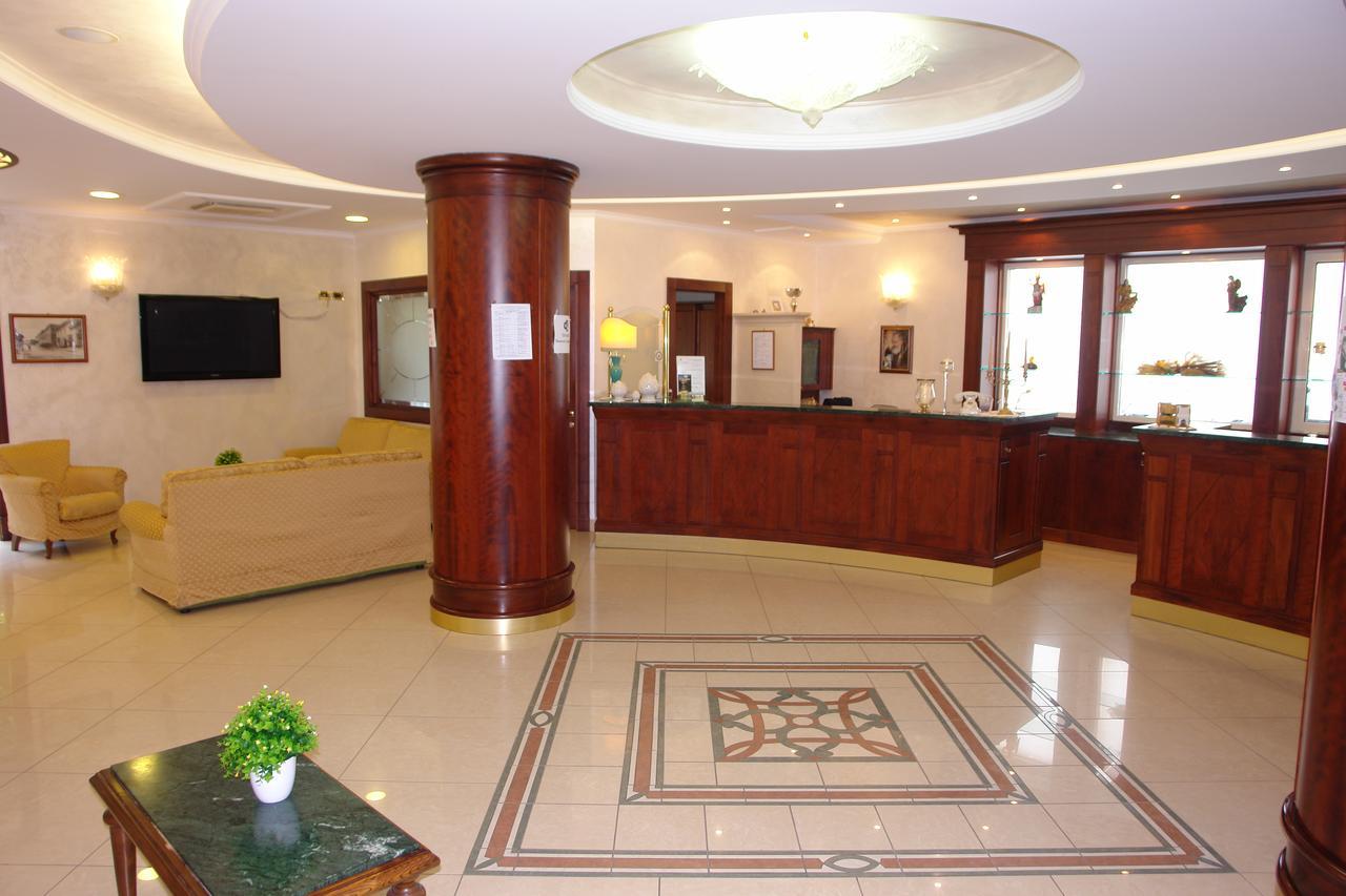 Hotel Di Cosmo San Giovanni Rotondo Zewnętrze zdjęcie