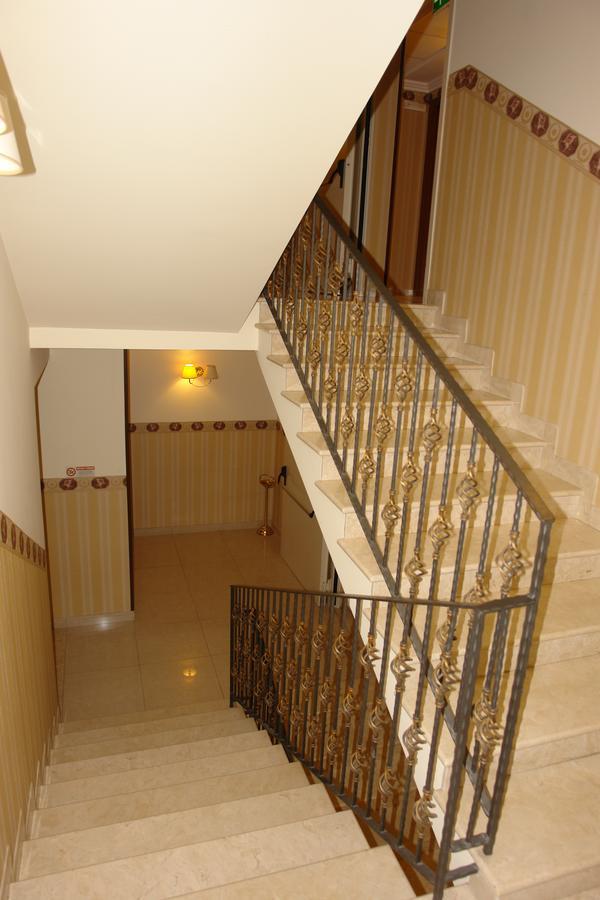 Hotel Di Cosmo San Giovanni Rotondo Zewnętrze zdjęcie