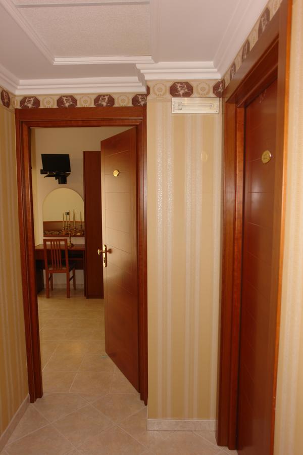Hotel Di Cosmo San Giovanni Rotondo Zewnętrze zdjęcie