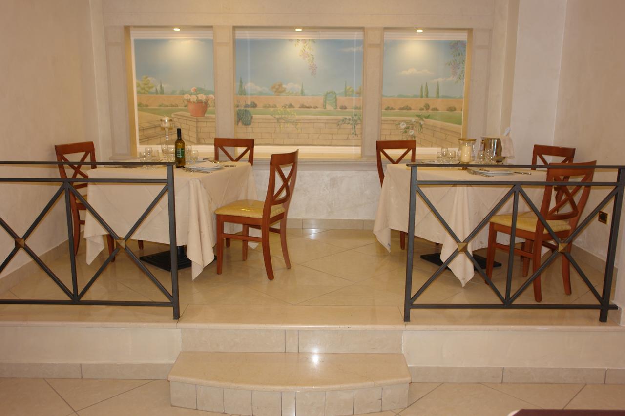 Hotel Di Cosmo San Giovanni Rotondo Zewnętrze zdjęcie