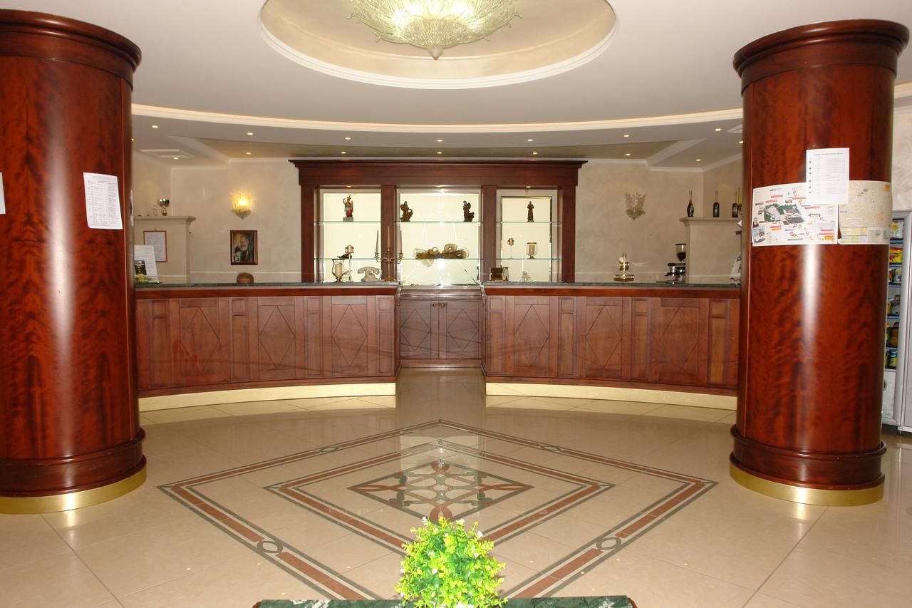 Hotel Di Cosmo San Giovanni Rotondo Zewnętrze zdjęcie
