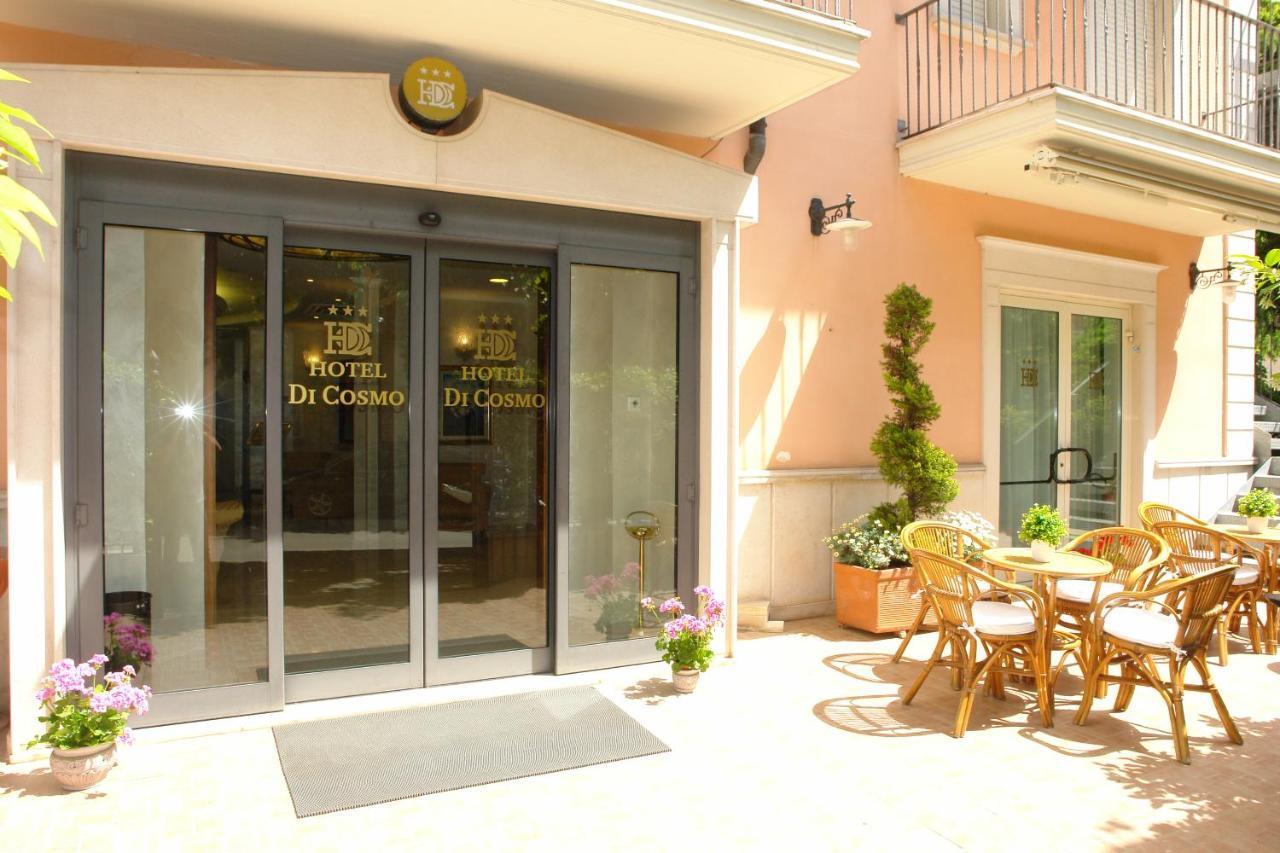Hotel Di Cosmo San Giovanni Rotondo Zewnętrze zdjęcie