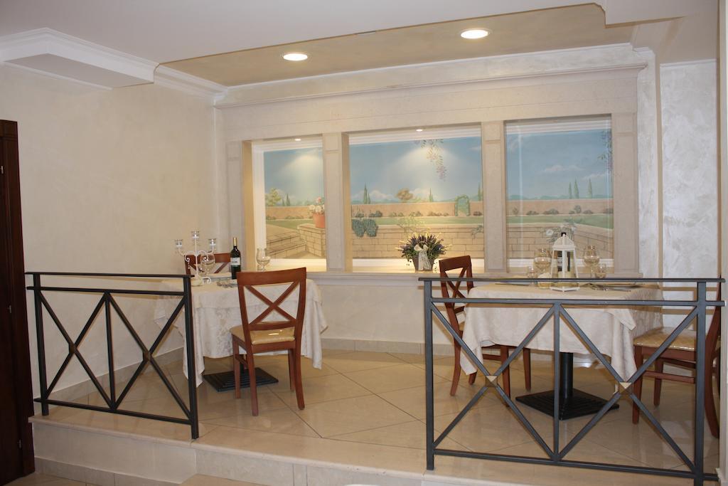 Hotel Di Cosmo San Giovanni Rotondo Zewnętrze zdjęcie