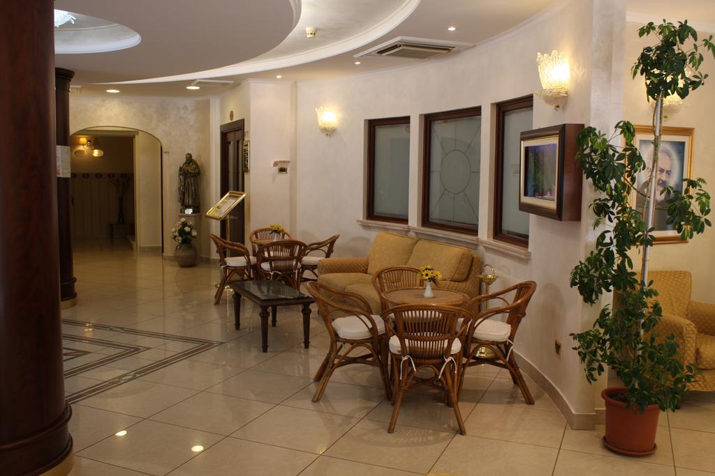 Hotel Di Cosmo San Giovanni Rotondo Zewnętrze zdjęcie