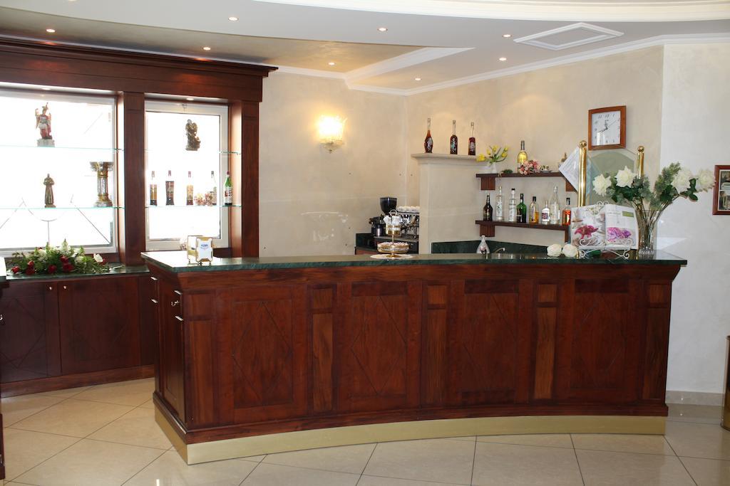 Hotel Di Cosmo San Giovanni Rotondo Zewnętrze zdjęcie