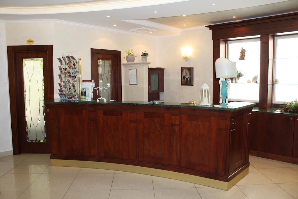 Hotel Di Cosmo San Giovanni Rotondo Zewnętrze zdjęcie