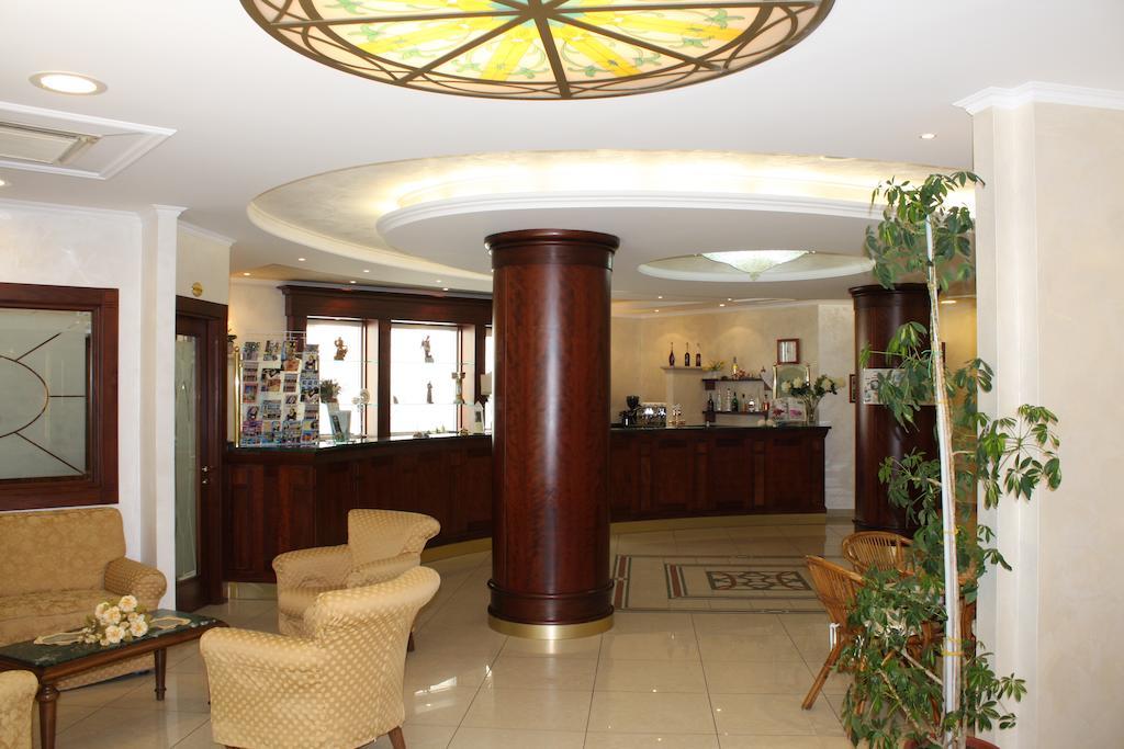 Hotel Di Cosmo San Giovanni Rotondo Zewnętrze zdjęcie