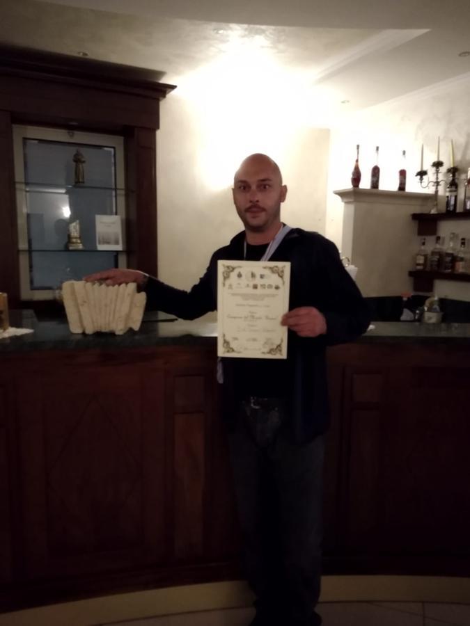 Hotel Di Cosmo San Giovanni Rotondo Zewnętrze zdjęcie